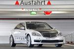 Mercedes-Benz S65 AMG by CFC 2012 года